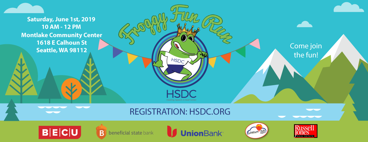 Froggy Fun Run 2019